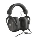 Trust GXT 414 Zamak Headset Head-band 3.5 mm connector Black