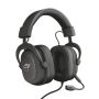 Trust GXT 414 Zamak Headset Head-band 3.5 mm connector Black