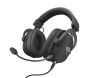 Trust GXT 414 Zamak Headset Head-band 3.5 mm connector Black