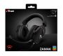 Trust GXT 414 Zamak Headset Head-band 3.5 mm connector Black