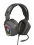 Trust GXT 450 Blizz RGB 7.1 Surround Headset Head-band USB Type-A Black