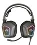Trust GXT 450 Blizz RGB 7.1 Surround Headset Head-band USB Type-A Black
