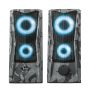 Trust GXT 606 Javv Black, Grey Wired 6 W