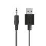 Trust GXT 606 Javv Black, Grey Wired 6 W