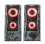 Trust GXT 606 Javv Black, Grey Wired 6 W