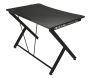 Trust GXT 711 computer desk Black