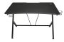 Trust GXT 711 computer desk Black