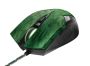 Trust GXT 781 Rixa mouse Ambidextrous USB Type-A 3200 DPI