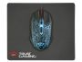 Trust GXT 783 mouse Ambidextrous USB Type-A Optical 2400 DPI