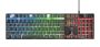 Trust GXT 838 Azor keyboard USB Black