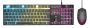 Trust GXT 838 Azor keyboard USB Black
