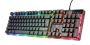 Trust GXT 838 Azor keyboard USB Black