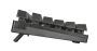 Trust GXT 838 Azor keyboard USB Black