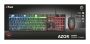 Trust GXT 838 Azor keyboard USB Black