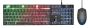 Trust GXT 838 Azor keyboard USB Black