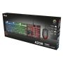Trust GXT 838 Azor keyboard USB Black
