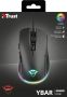 Trust GXT 922 YBAR mouse Right-hand USB Type-A Mechanical 7200 DPI