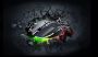 Trust GXT 950 Idon mouse Ambidextrous USB Type-A Optical 6000 DPI