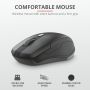 Trust ODY keyboard RF Wireless QZERTY English Black