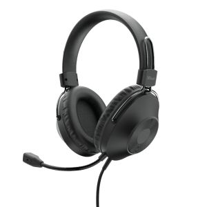 Trust Ozo Headset Head-band USB Type-A Black