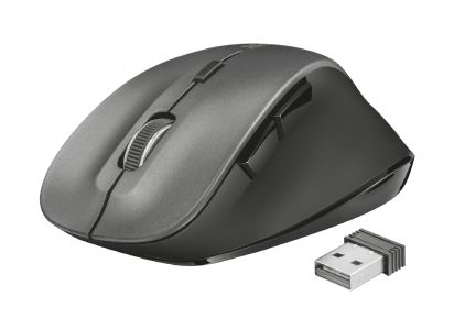 Trust Ravan mouse Right-hand RF Wireless Optical 1600 DPI