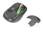 Trust Yvi FX mouse Ambidextrous RF Wireless Optical 1600 DPI