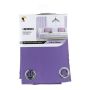 Tuckano Curtain LIQUORICE violet 140x250