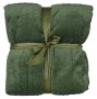 Tuckano DABY GREEN blanket