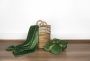 Tuckano DABY GREEN blanket