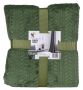 Tuckano DABY GREEN blanket