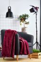 Tuckano DABY HEATHER blanket
