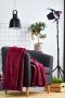 Tuckano DABY HEATHER blanket
