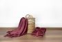 Tuckano DABY HEATHER blanket