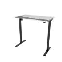 Tuckano Ergonomiczna podstawa biurka ET114EN-B Czarna