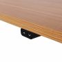 Tuckano Ergonomiczna podstawa biurka ET114EN-B Czarna