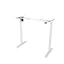 Tuckano Ergonomiczna podstawa biurka ET114EN-W Biała