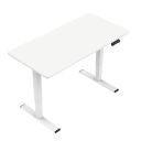 Tuckano Ergonomiczna podstawa biurka ET225-W Biała