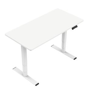 Tuckano Ergonomiczna podstawa biurka ET225-W Biała