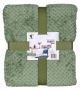 Tuckano FRUITS KIWI blanket
