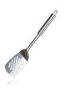Turning spatula with holes AKCENT 34 x 8 cm
