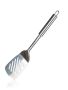 Turning spatula with holes AKCENT 34 x 8 cm
