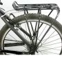 Turystyczny bagażnik rowerowy solidny sprężyna mocująca