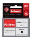 Tusz Activejet AC-560RX (zamiennik Canon PG-560XL; Supreme; 22ml; czarny)