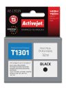 Tusz Activejet AE-1301N (zamiennik Epson T1301; Supreme; 32 ml; czarny)