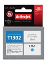 Tusz Activejet AE-1302N (zamiennik Epson T1302; Supreme; 18 ml; niebieski)