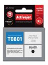 Tusz Activejet AE-801N (zamiennik Epson T0801; Supreme; 15 ml; czarny)