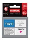 Tusz Activejet AEB-713N (zamiennik Epson T0713, T0893, T1003; Supreme; 15 ml; czerwony)