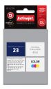 Tusz Activejet AH-23N (zamiennik HP 23 C1823D; Supreme; 47 ml; kolor)