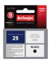 Tusz Activejet AH-29N (zamiennik HP 29 C51629A; Supreme; 40 ml; czarny)