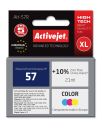 Tusz Activejet AH-57R (zamiennik HP 57 C6657AE; Premium; 21 ml; kolor)